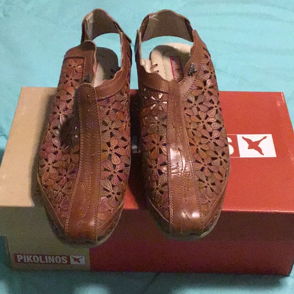 Pikolinos size 39, (8)